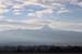 2 Mount Kenia ist nur Morgends erkennbar
