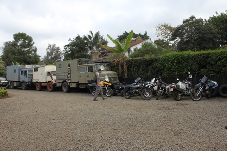 1 Jungles Junction in Nairobi