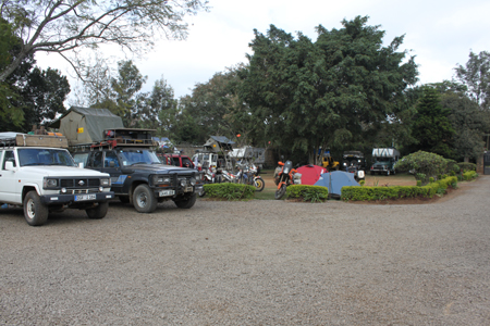 3 Der Campground auch