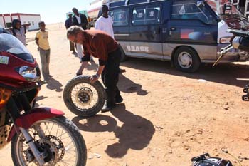 F1 Wo ist der Plattenproduzent