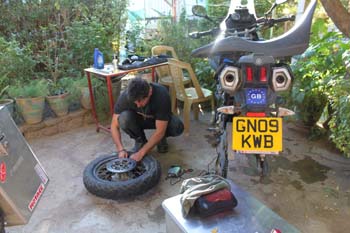 A2 So jetzt wird er halten