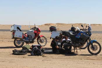 Wir werden das schon noch hinkriegen