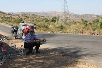 Frank mit Gammel Dansk