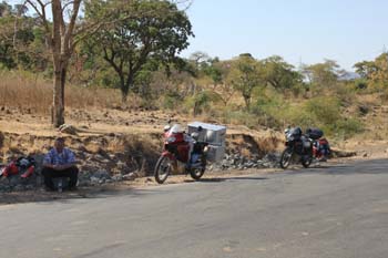 Pause muss mal  sein