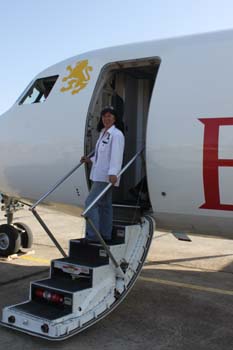 Startklar, Anneliese freut sich