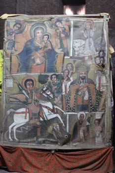 eindrückliches Gemälde