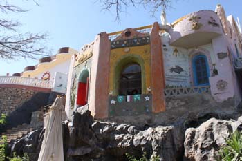 Nubian Village Hotel