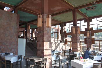 das Restaurant