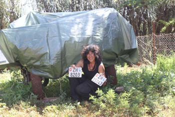 Die Nummern kommen mit nach Hause, der Sommer kommt sicher