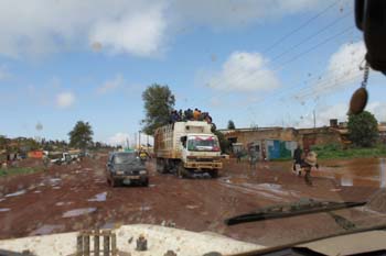 Es ist nicht einfach, die richtige Spur zu finden