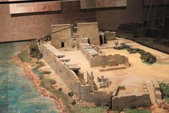 Abu Simbel in Miniature