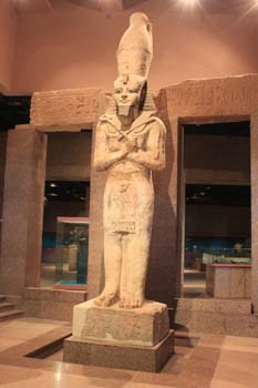 Kopie von Ramses II Sarkophag