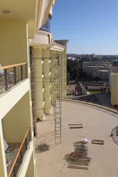 Nicht ganz SUVA-Konform aber es funktioniert