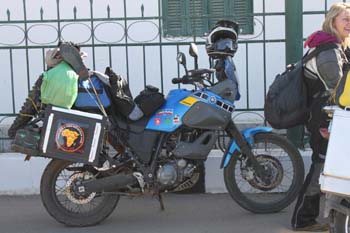 Die neue Yamaha Tenere