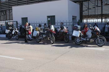 Sich immer wieder neu einstellen