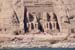 Abu Simbel haupt- Tempel