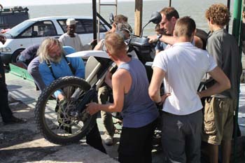 4 Teamwork ist angesagt