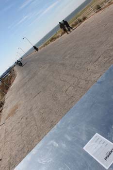 8 Abfahrt von der Fähre