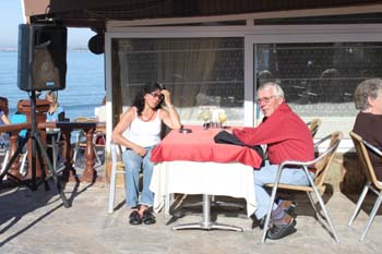 Frühstück im Altinkum