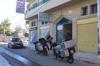 Guter Start in Al Mafraq