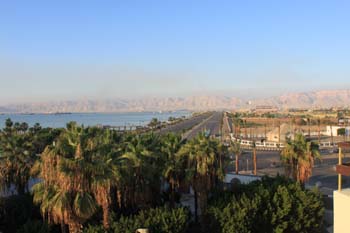 Suez am nächsten Morgen