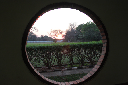 2. ein toller Durchblick