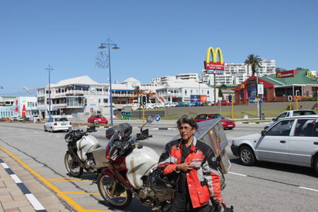6. Auch Mc Donalds ist hier zu finden