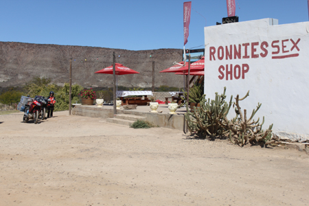 5. eine Legende an der Route 62